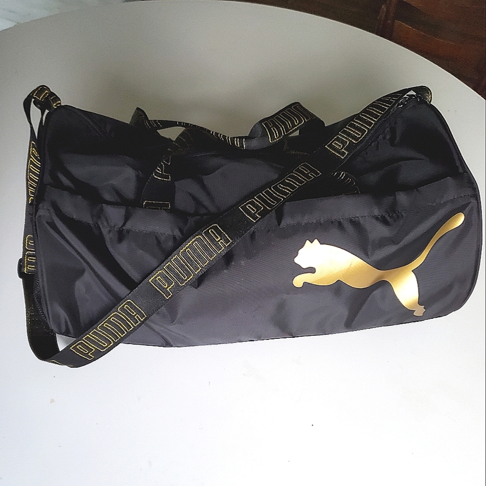 Puma Duffel Travel Bag